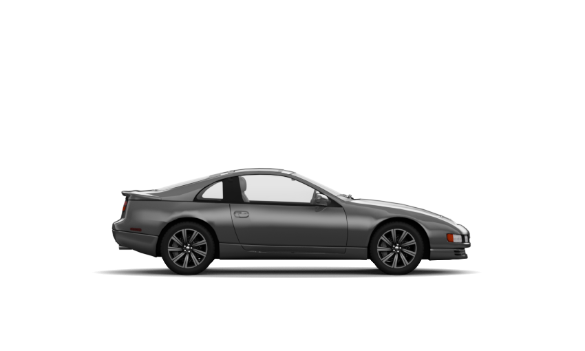 1984 Nissan 300ZX Tires for Sale | In-Stock