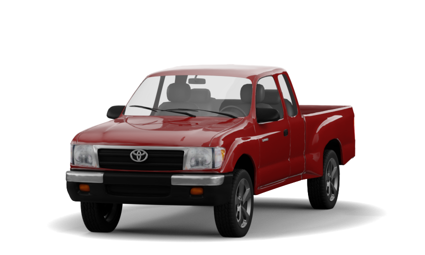 Toyota Tacoma image