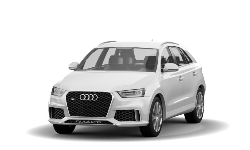 Audi Q3 Tires