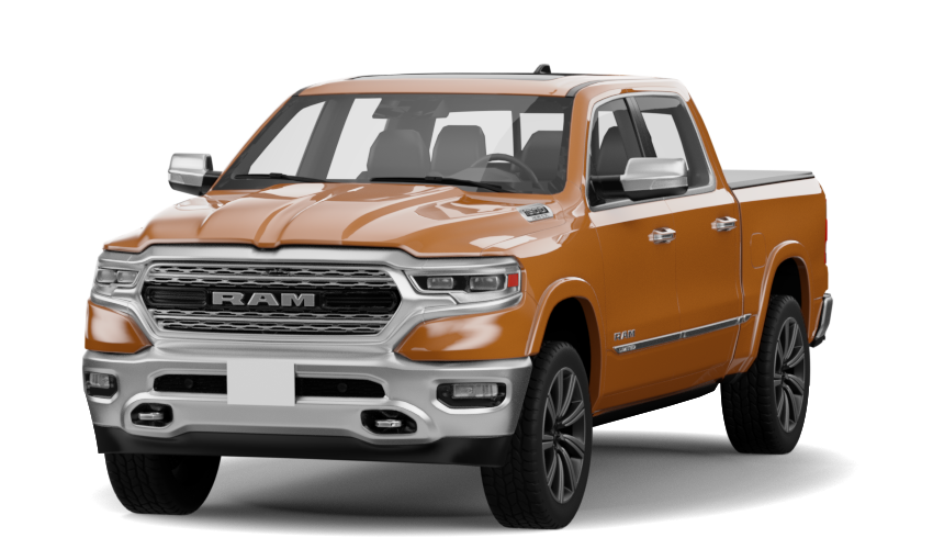 Ram 1500 image