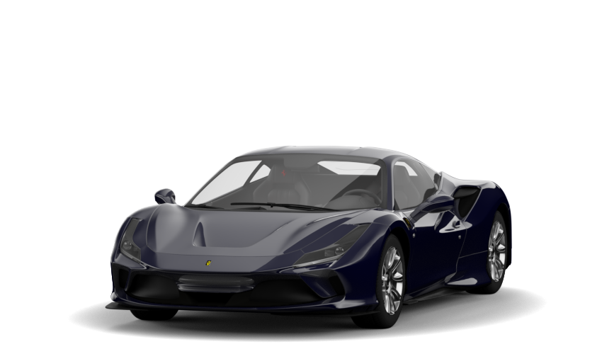 Ferrari F8 Tributo image