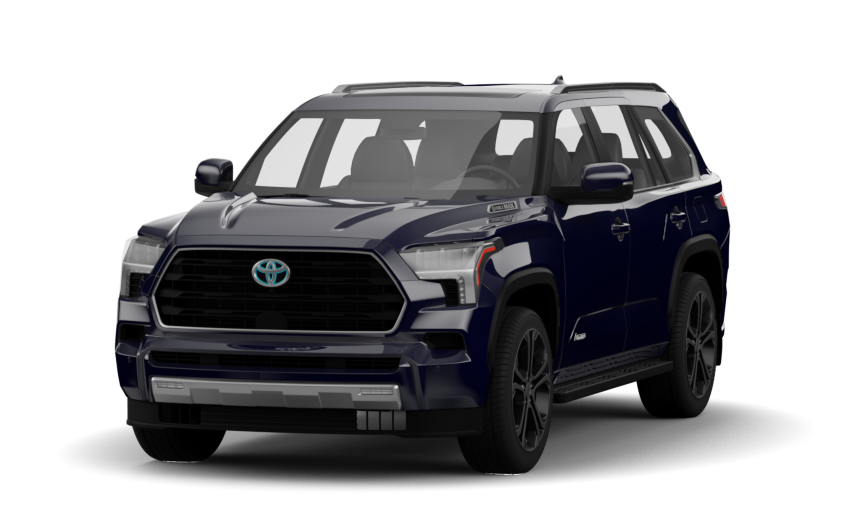 Toyota Sequoia image