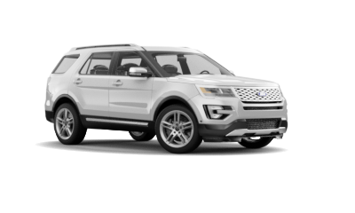 Ford Explorer Tires